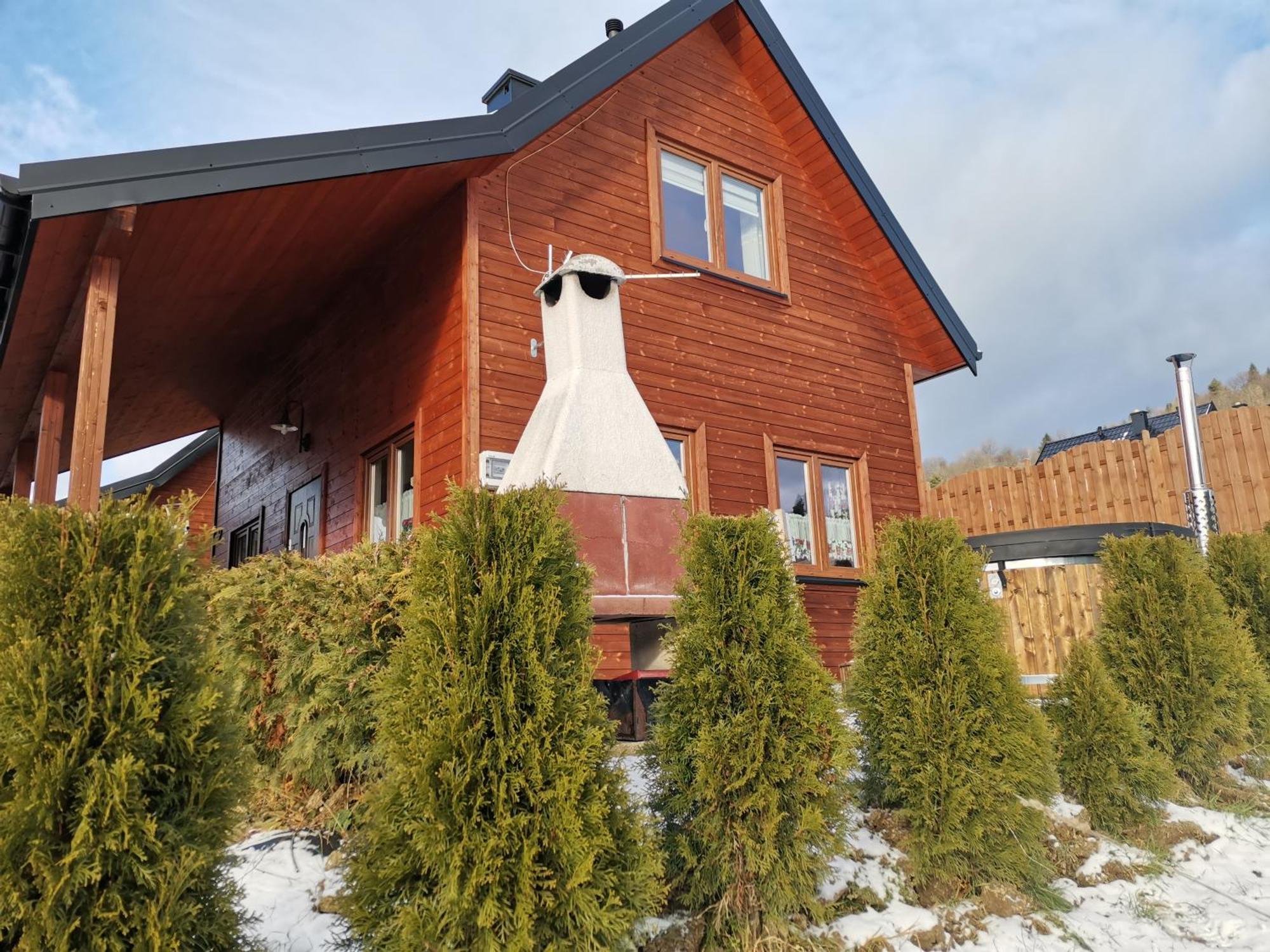 Osada Zawoz Villa Exterior photo