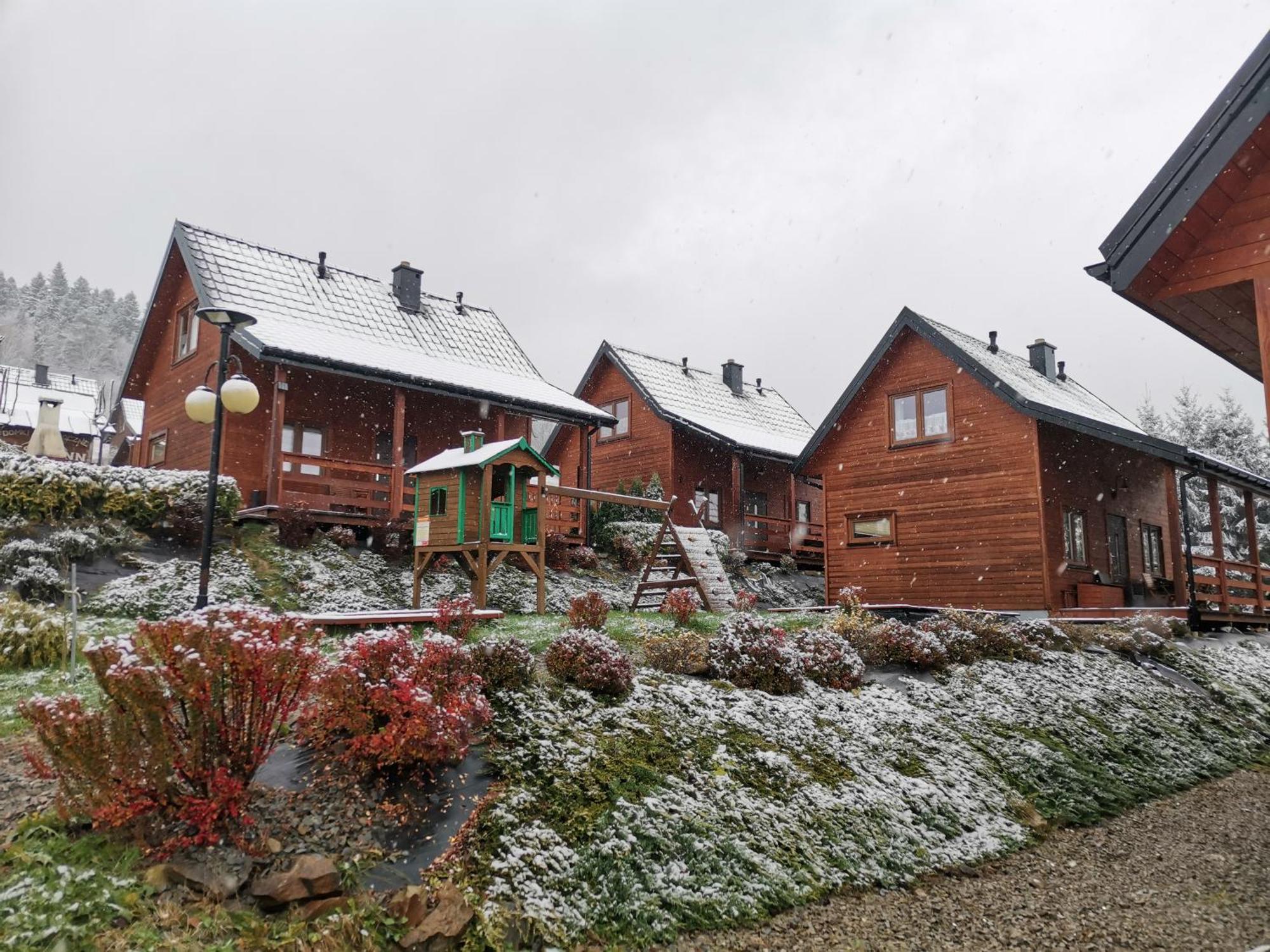 Osada Zawoz Villa Exterior photo