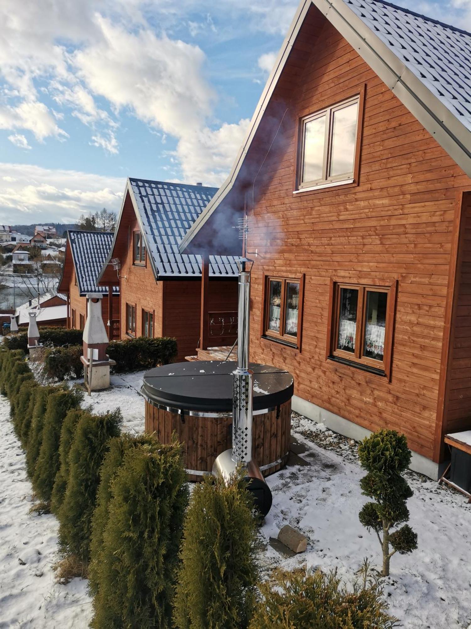 Osada Zawoz Villa Exterior photo