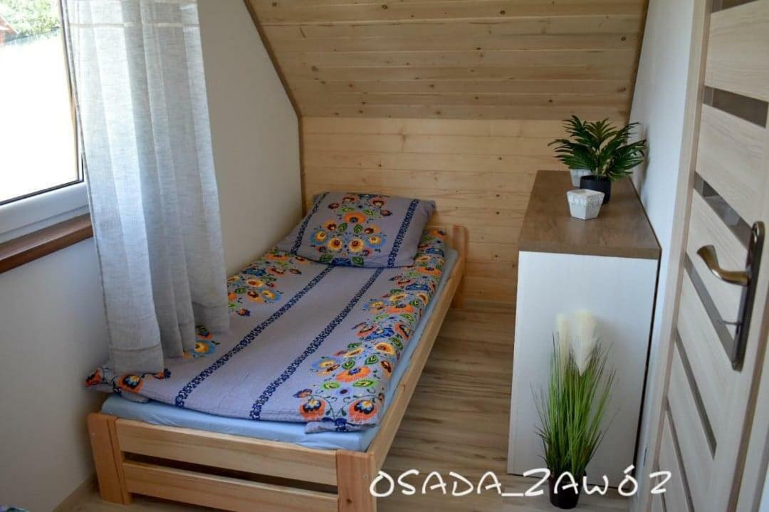 Osada Zawoz Villa Exterior photo