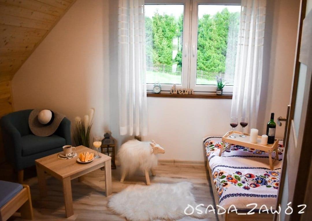 Osada Zawoz Villa Exterior photo