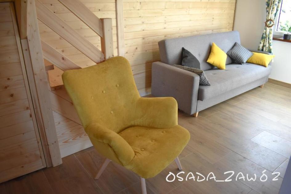 Osada Zawoz Villa Exterior photo